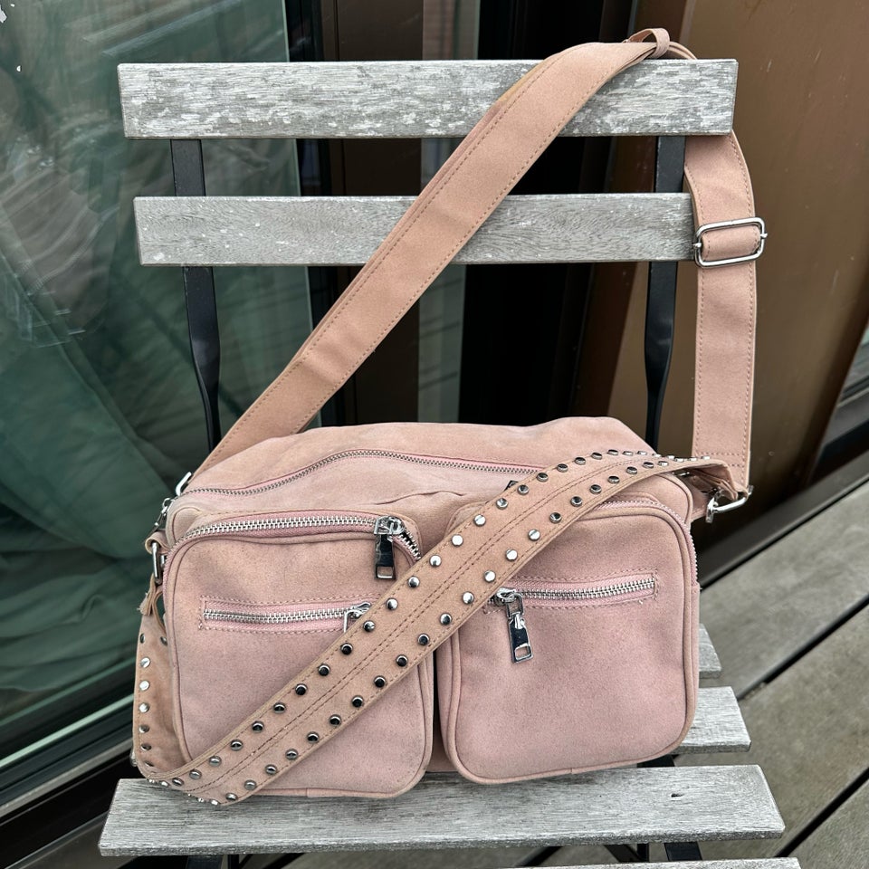 Crossbody, andet mærke, andet materiale