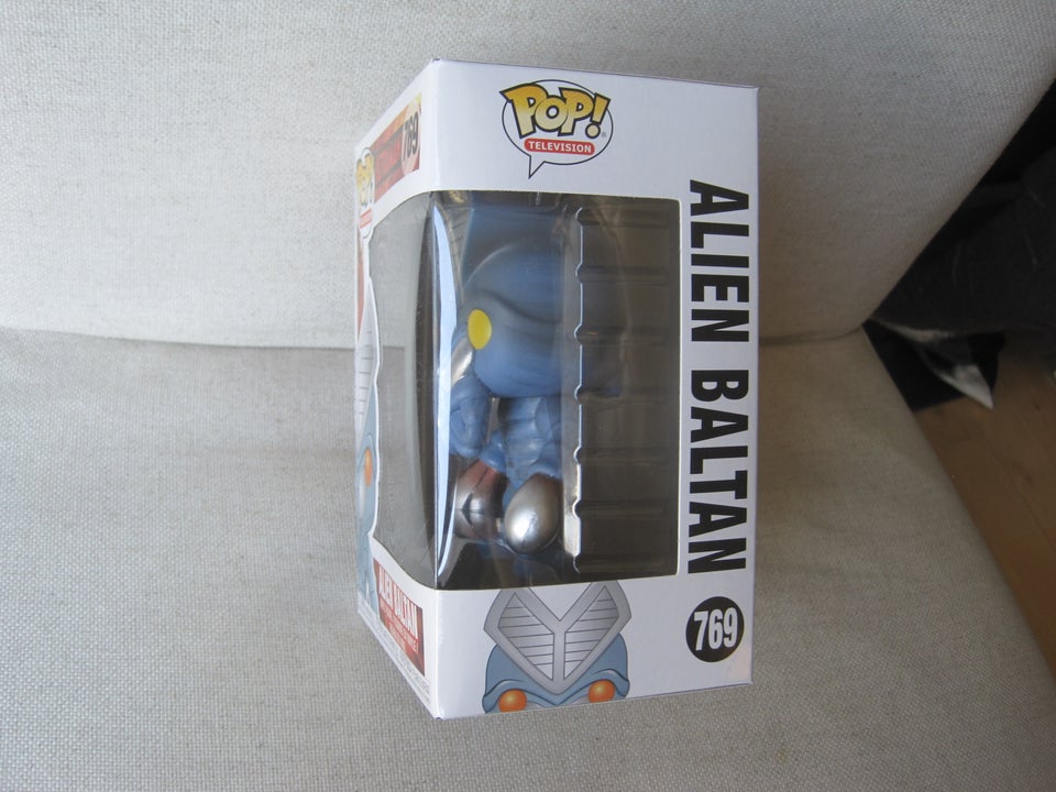 Funko Pop #769 Alien Baltan