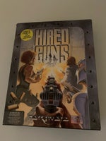 WEKEND TILBUD!!! Hired Guns, Commodore Amiga 500