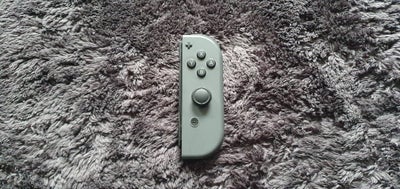 Nintendo Switch, Grå Joy Con Original, Perfekt, Hej jeg sælger denne original grå joy con som er i p