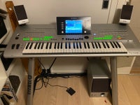 Keyboard, Yamaha Tyros 3