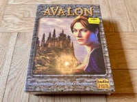 Avalon, helt nyt, brætspil