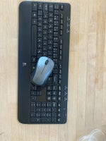Tastatur, Logitech , K520