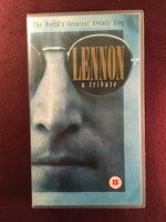 Musikfilm, Lennon - A Tribute