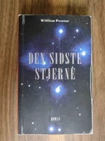 Den sidste stjerne, William Proctor, genre: roman