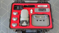 DJI Mini 2 FlyMore kit inkl. vandtæt hardcase, DJI, Mini 2