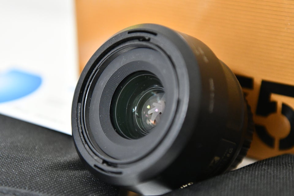 Nikon D7500, spejlrefleks, Perfekt