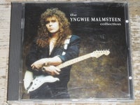 Yngwie Malmsteen: THE COLLECTION, rock