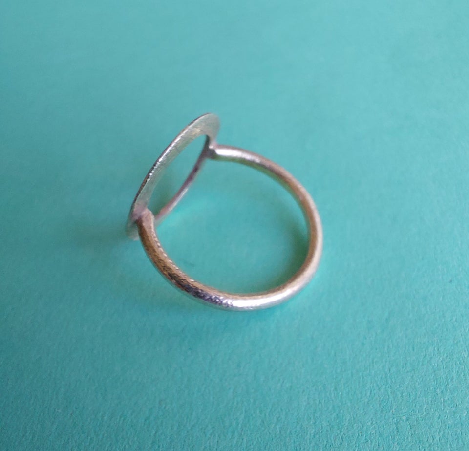 Ring, sølv, Pernille Corydon