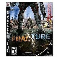 Fracture, PS3, action
