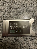 Boxer TV-modul, Boxer, Perfekt