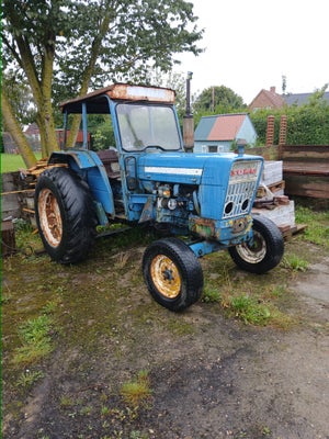 Havetraktor, Ford 5000, 82 hk, Ford 5000Y. Årg. 1974.
Med Ford 6710 motor. 
Original servostyring. 
