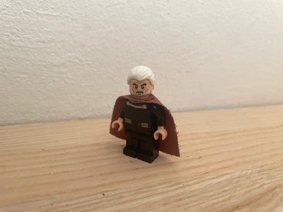 Lego Star Wars, Count Dooku. 