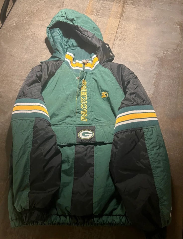 Anorak, str. XL, Starter