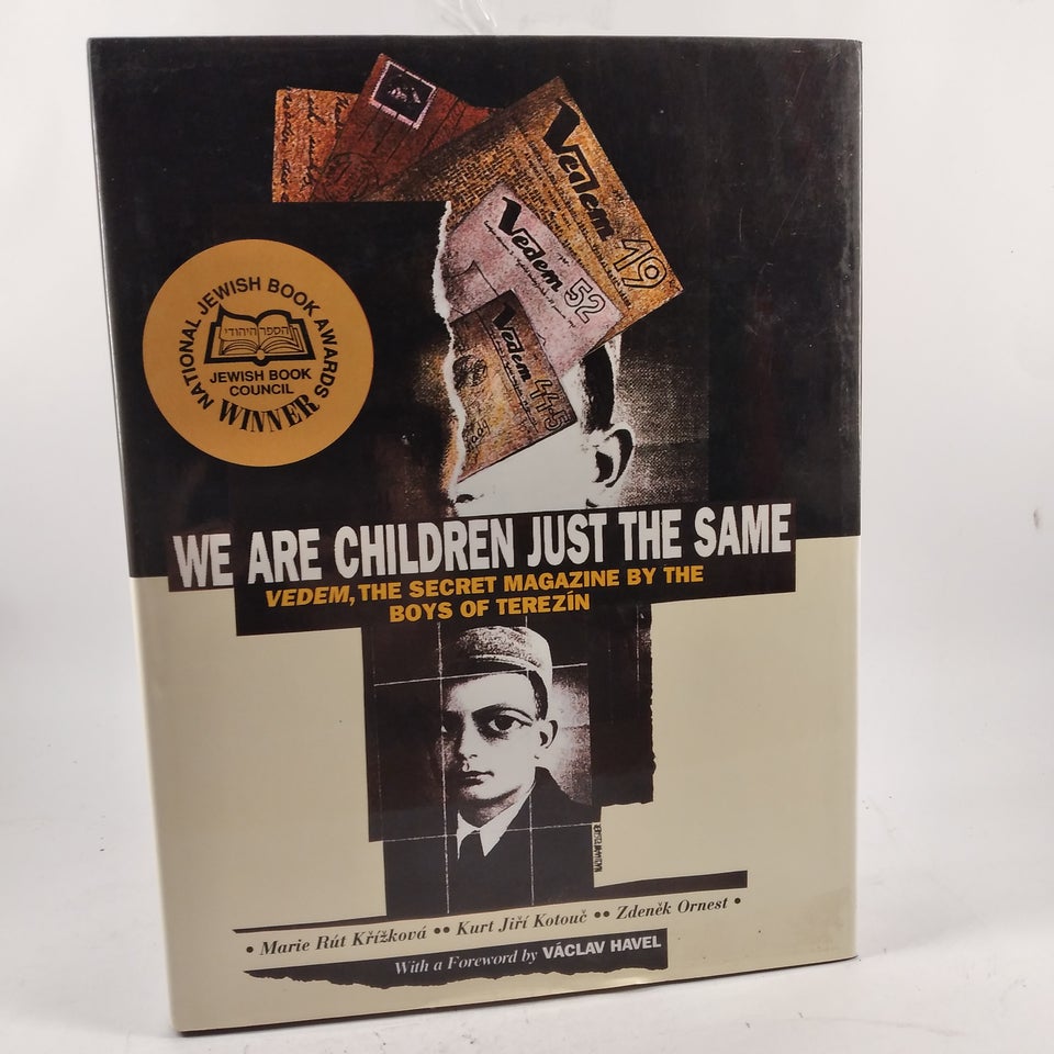 We are Children Just the Same, emne: historie og samfund