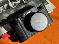 Fujifilm, x100vi, Perfekt