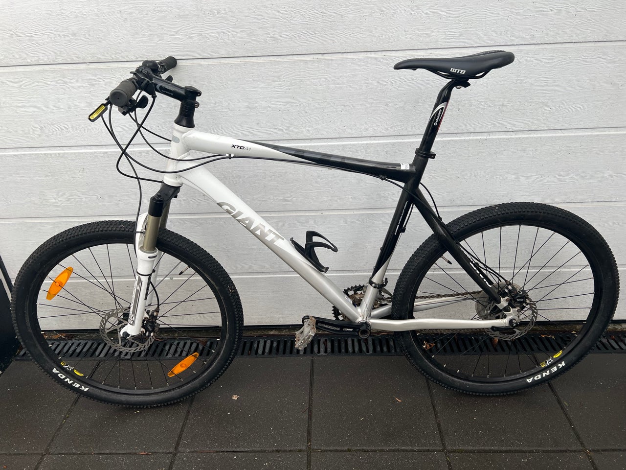 Giant XTC A1, anden mountainbike, XL tommer