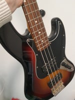 Elbas, Fender Modern Player Jazz Bass, Sunburst