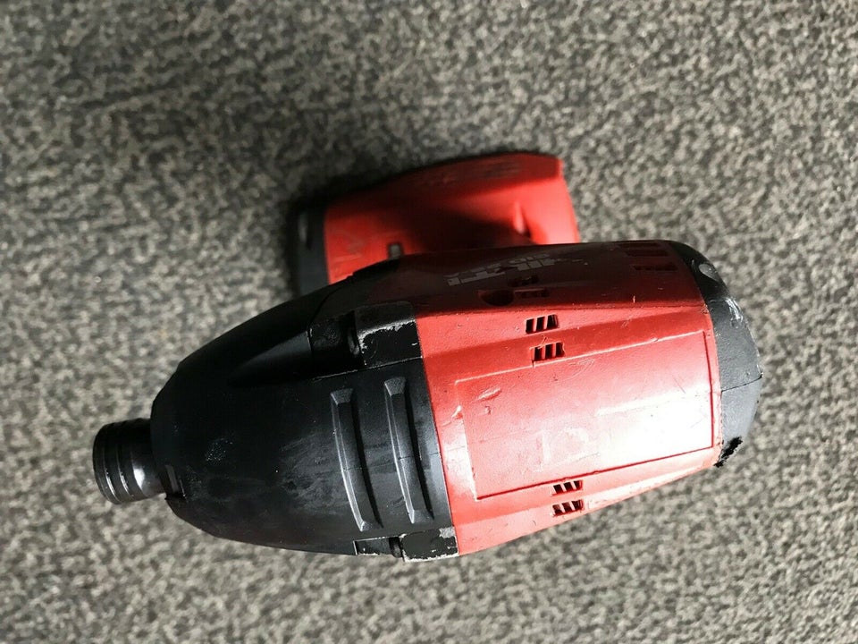 Skruemaskine, Hilti sid 22a