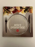 Nesa’s opskriftsbog, NESA, emne: mad og vin