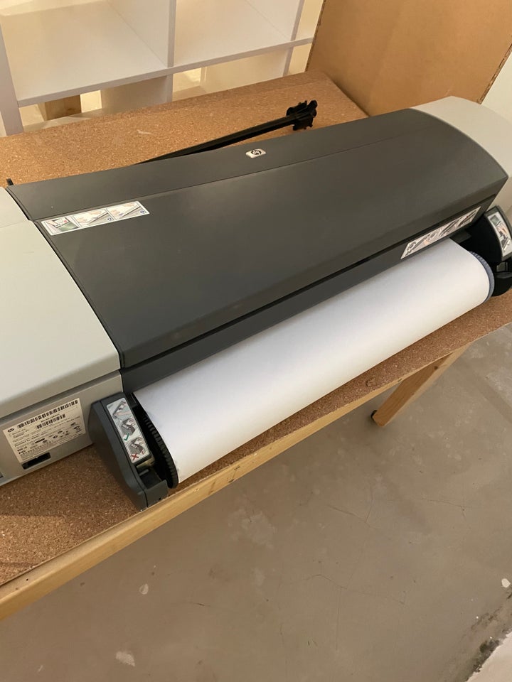 Blækprinter, HP, Designjet 111 A1