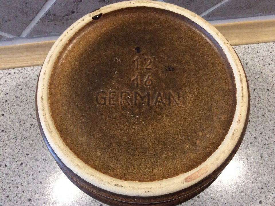 Keramik, Vase, Germany