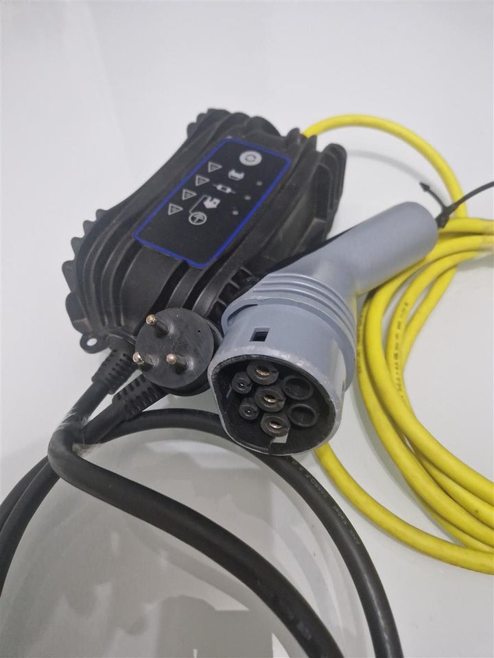 Elektriske Dele, Original LADEKABEL, VW 12E971675CD