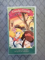 Børnefilm, Candy Candy 4