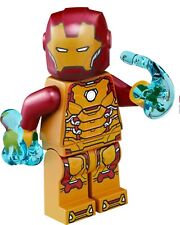 Lego Minifigures, Super Heroes:

KÆMPE UDVALG AF BARE IRON MAN:

sh806 Iron Man Mech Armor (med udst