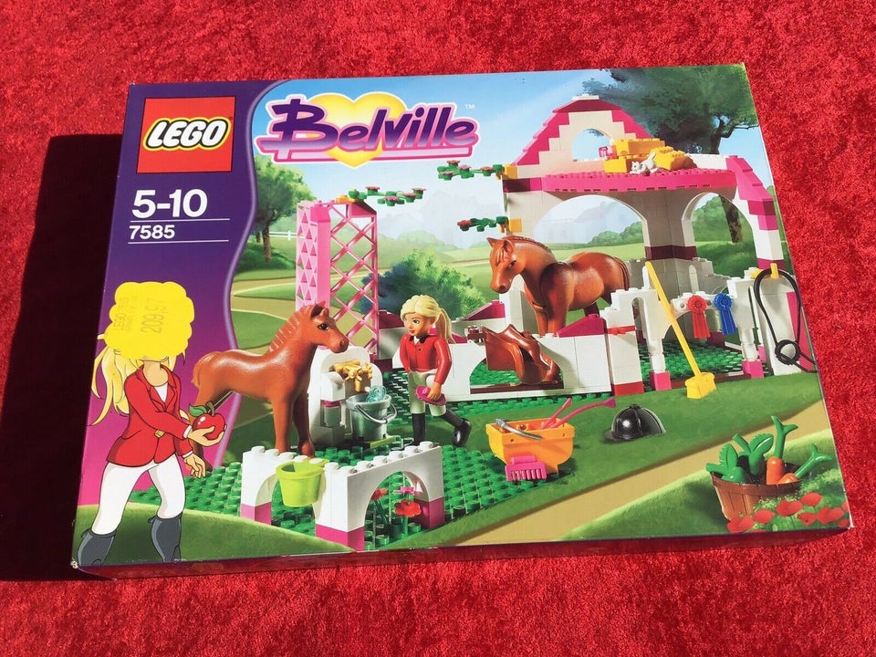 Lego Belville, 7585