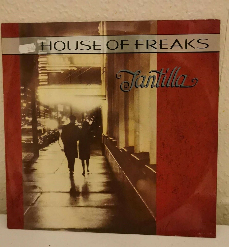 LP, House Of Freaks, Tantilla