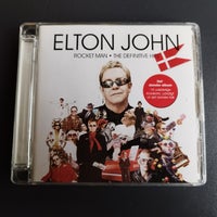 Elton John: Rocket Man.The Definitive Hits, pop
