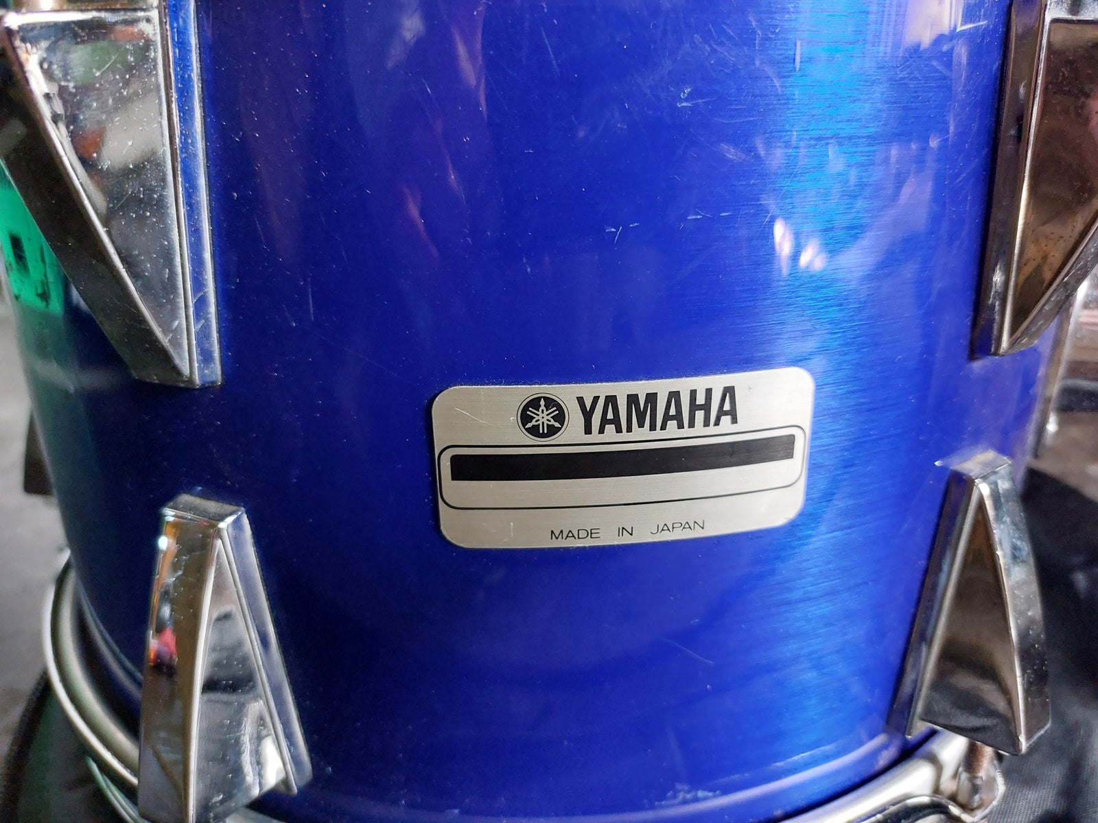 Trommesæt, Yamaha 5000