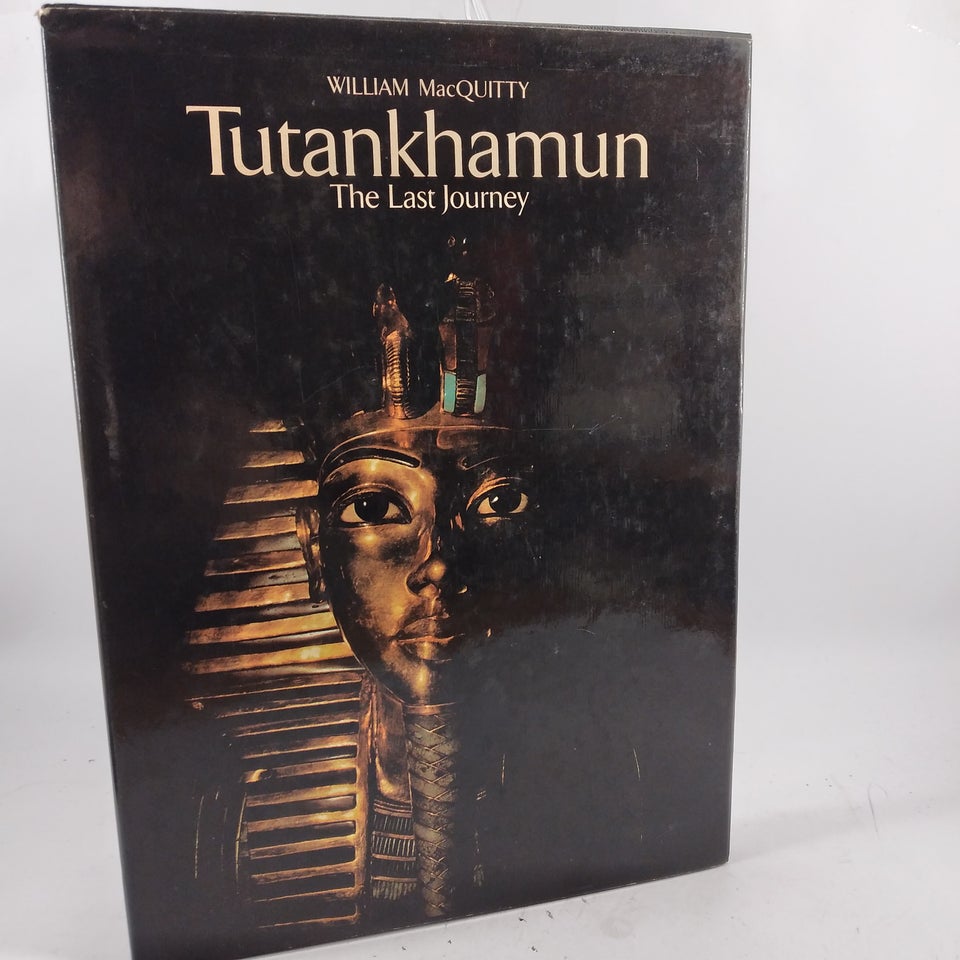 Tutankhamun , emne: historie og samfund