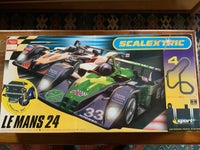 Racerbane, Scalextric Le Mans 24