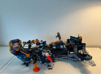 Lego Super heroes, 76153