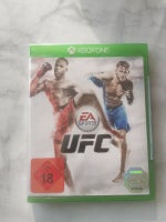 EA sports UFC, Xbox One