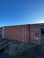 Container 20 fod