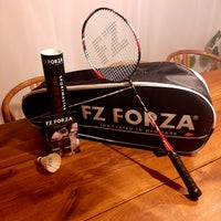Badmintonketsjer, Forza Martak.