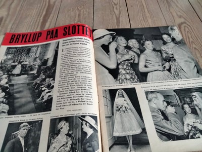 Billed Bladet, 21 August 1959, Magasin – dba.dk