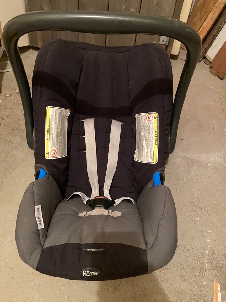 Autostol, Römer Babysafe TrendLine