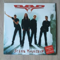 DAD / D.A.D.: Scare Yourself (PROMO), rock