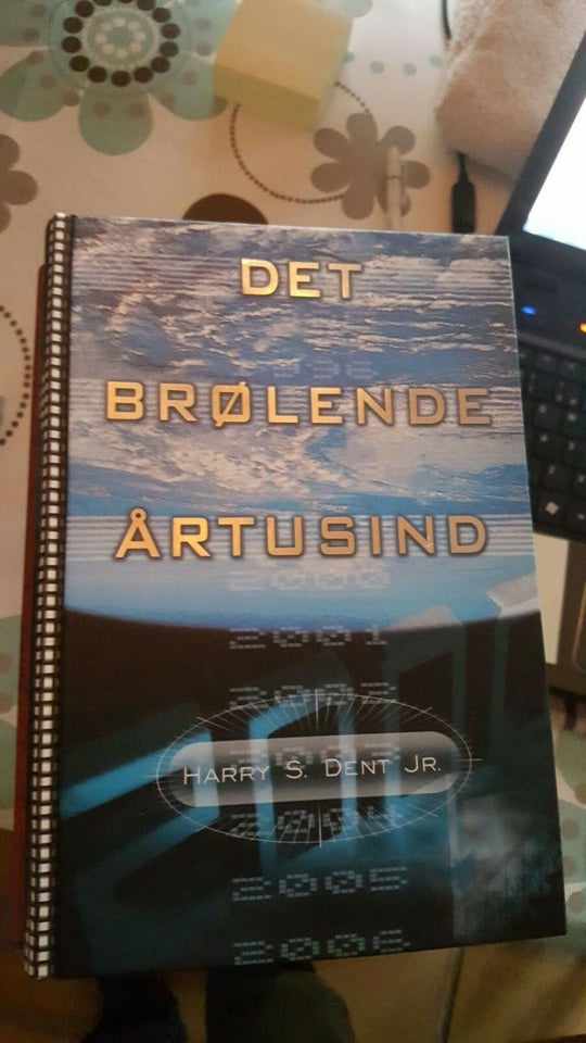 Det brølende årtusind, Harry S. Dent Jr., år 1999