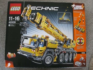 Lego 42009 | DBA - brugt Lego