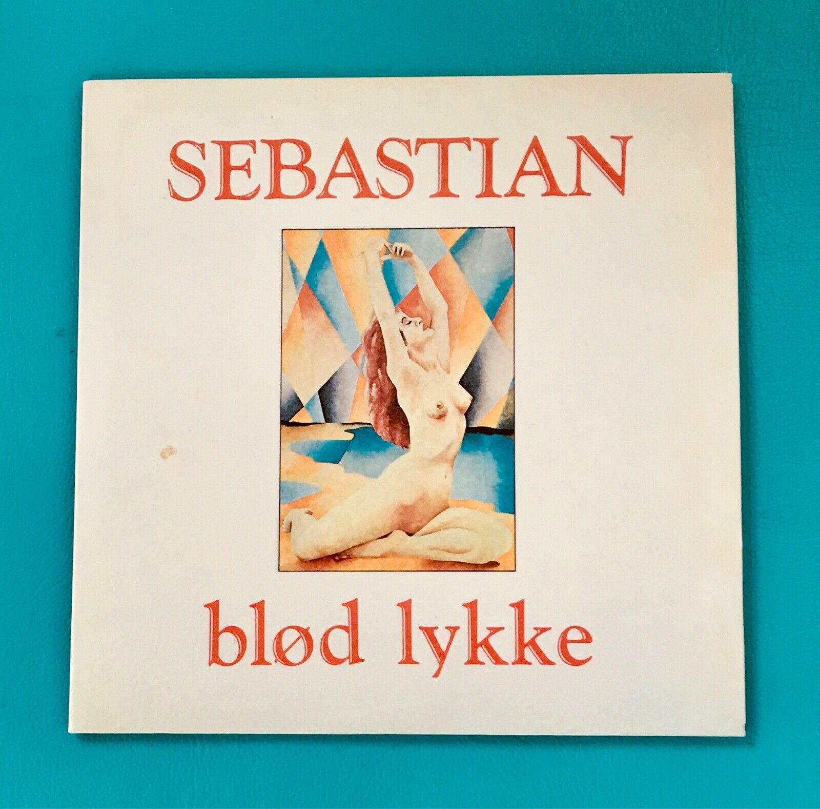Sebastian (Remastered): Blød Lykke, pop
