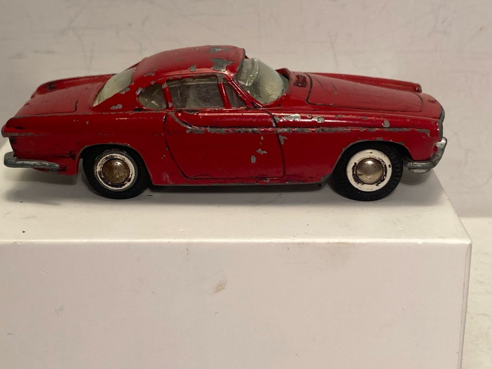 Modelbil, Tekno Volvo P1800 Nr 825