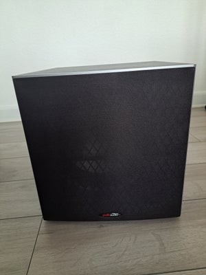 Subwoofer, Polk Audio, PSW 10e, Perfekt, Brugt kun få gang.
100 W.
Fejlkøb.
Aabenraa