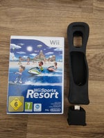 Wii sports resort med motion plus til Nintendo wii,