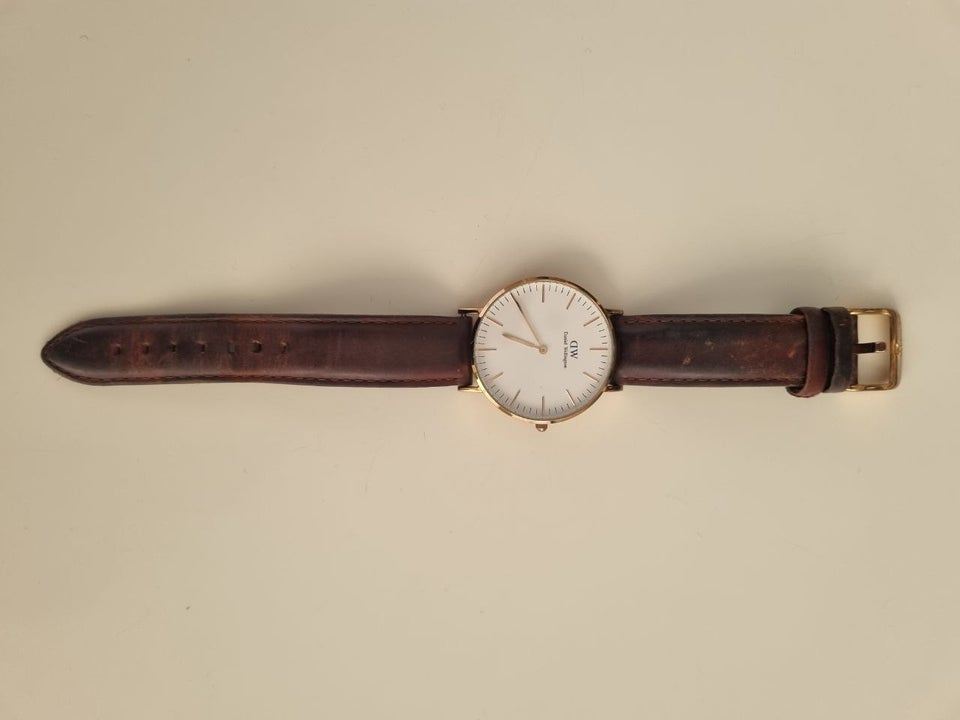 Dameur, Daniel Wellington