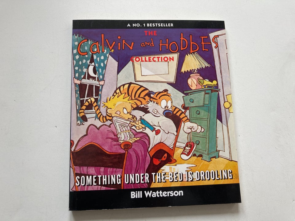 Calvin & Hobbes / Steen & Stoffer, Bill Watterson,